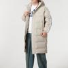 adidas Originals PUFFER Down Jacket Men's Khaki JD3750