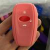 ZAD silicone rubber car key case cover shell for subaru Legacy impreza forester xv trezia BRZ wrx levorg outback 3 buttons key