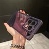 For vivo IQOO Z10 Turbo Case vivo IQOO Z10 Turbo + Phone Case IQOO Z10 Turbo Plus Cover Shookproof Plating Silicone back cover
