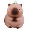 Unbreakables Capybara Money Banks for Children Coin Storage for Birthday and Christmas Piggy Banks for Saving