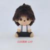Monchhichi Schlüsselanhänger Cartoon Chhichi Sonnenbrille Spielzeug Schmuck Dekoration Niedliche Schlüsselanhänger Tasche Anhänger Schreibtisch Zubehör Urlaubsgeschenk