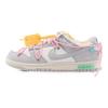 Dunk Low Off White Lote 9 DM1602-109