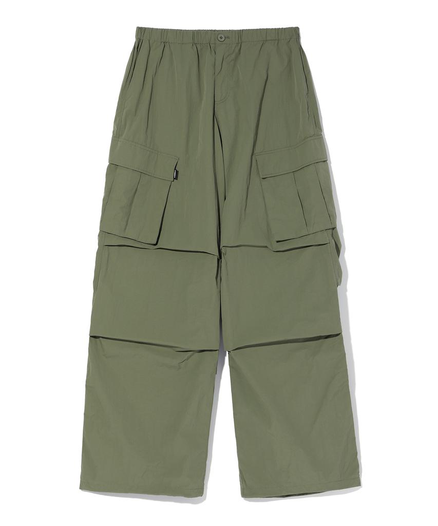 YOUHEE Youhee Cargo Pants Khaki