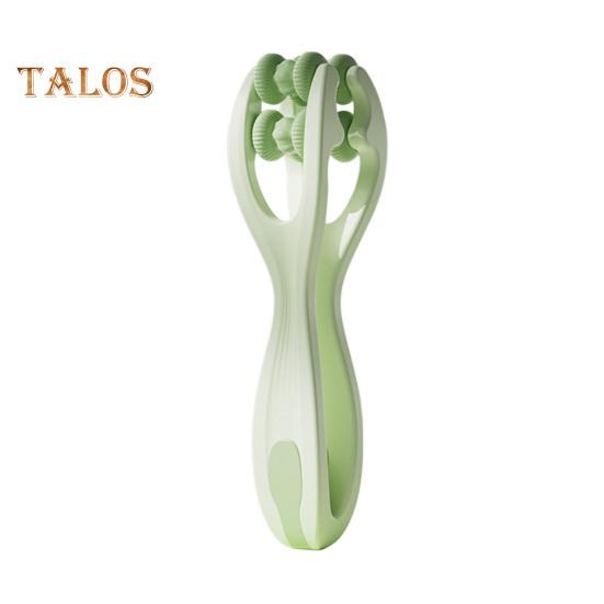 Finger Massager for Hand Pain Relief Dual-Sided Therapy Tool Blood Circulation Joint Massage Roller for Hands Palm Wrist