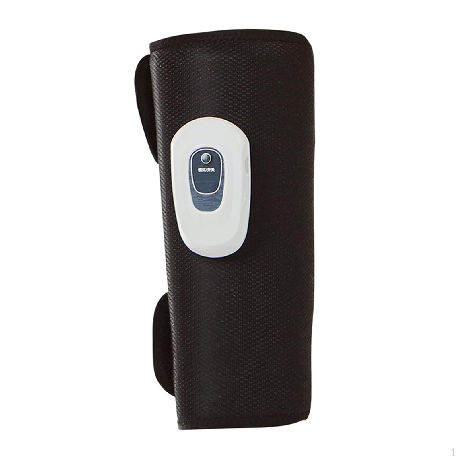 

Повітряний масажер для ніг. Бездротовий компресійний масаж стоп і литок with Heating