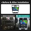 For Subaru Forester 4 SJ XV WRX 2012 2013 2014 2015 Android 14 Car Multimedia Video Radio Player DSP Stereo GPS Navigation WIFI