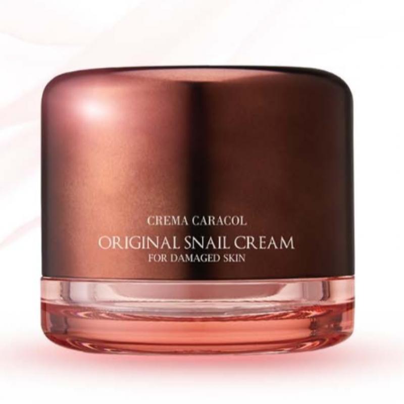 Jaminkyung Jaminkyung Crema Caracol Original Snail Cream 50ml 3ea