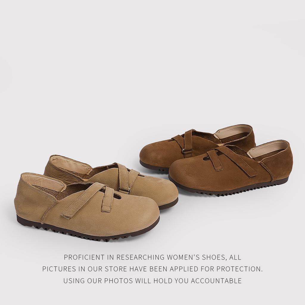 Distribution - Frosted New Products Muffin Baotou Half Slippers Women Wear Versatile Small Height Increasing Birkenstocks Women Go Out
