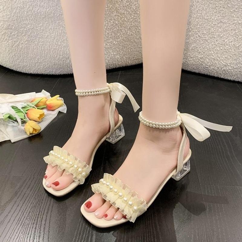 Sandals, Women's Shoes, High Heels