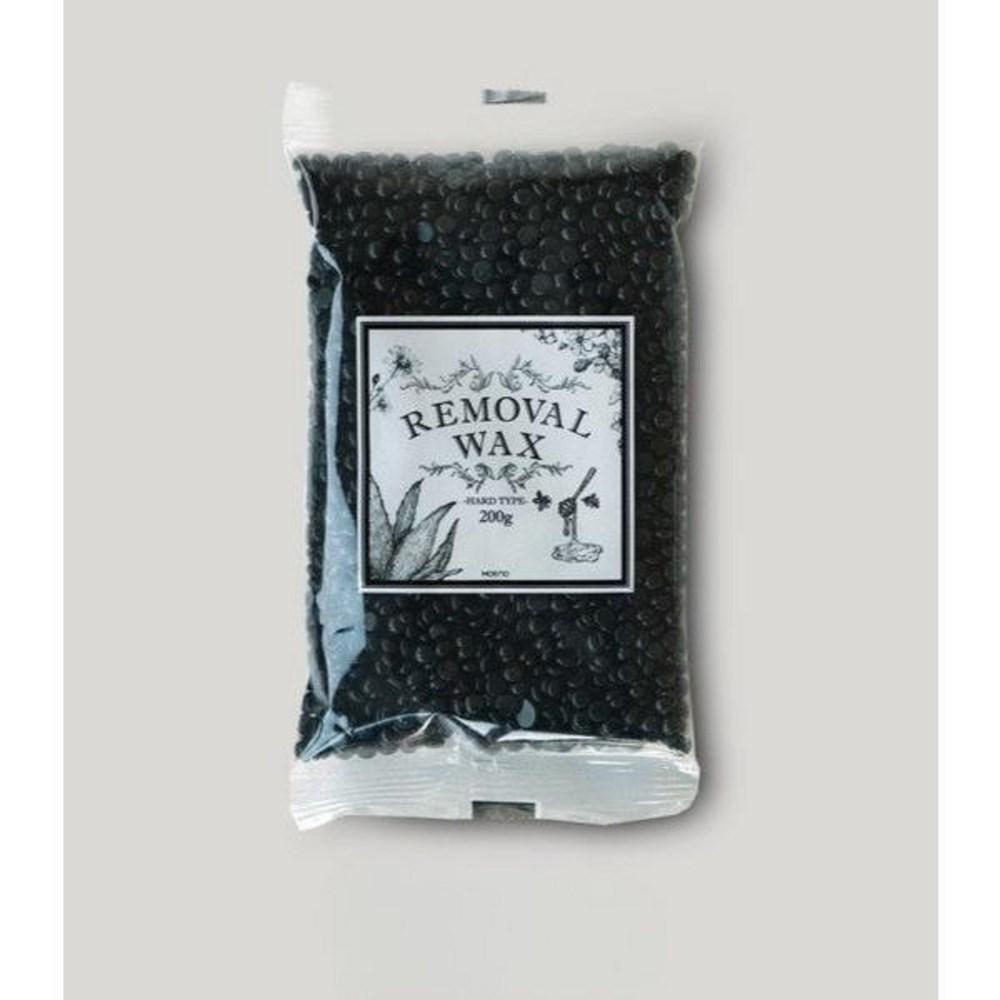 Hair Removal Hard Waxing Black 200g Primo Self-Waxing Hair Removal Waxing