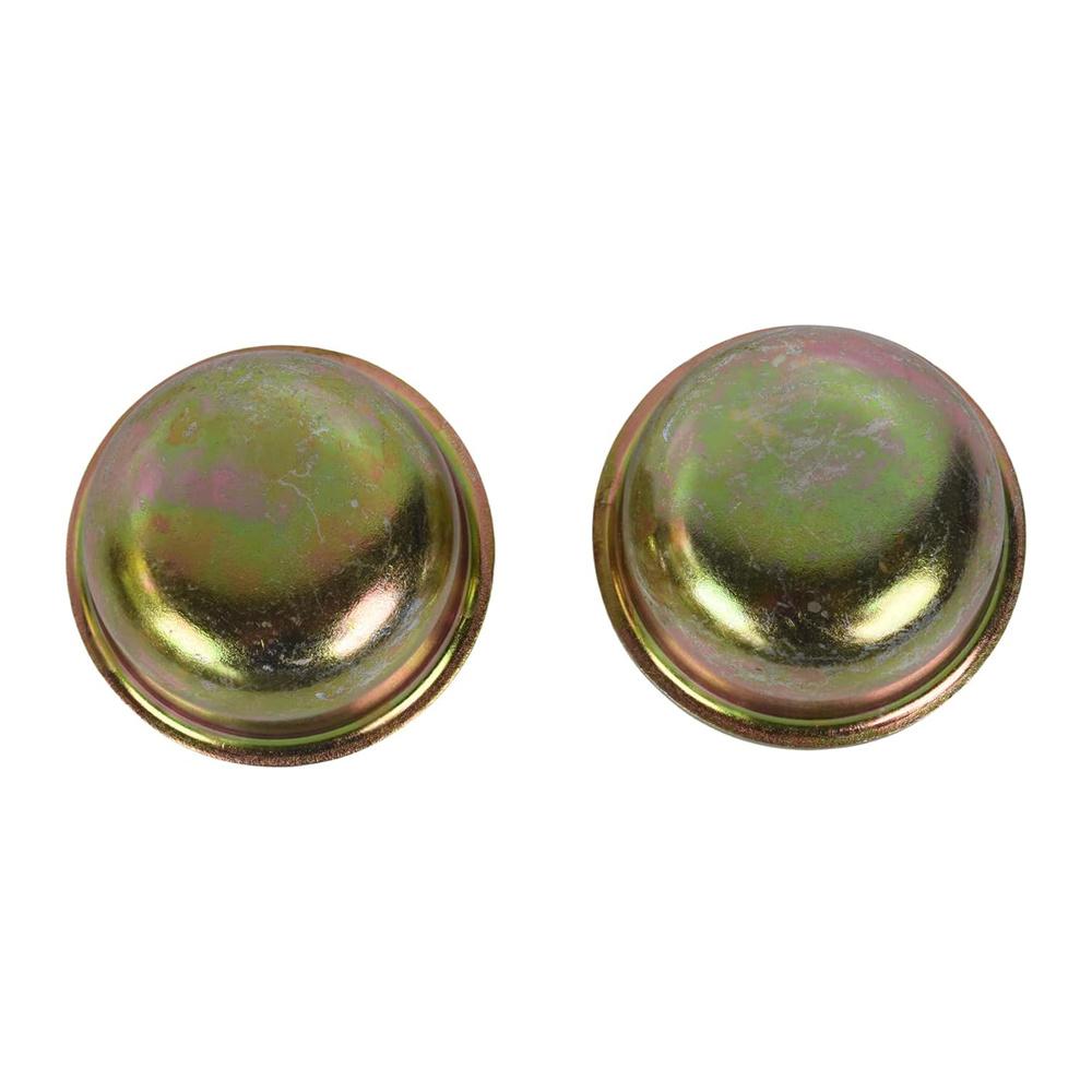 2x Wheel Bearing Grease Cap For Toyota 4Runner 1989-1995 Land Cruiser 1991-2007