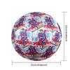Lamine Yamal 19 Lamine Gonalons Fc Barcelona Size 5 Soccer Football Machine-Stitched Indoor/Outdoor Universal Football for Football Accessories