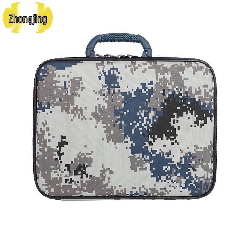 Zhongjing Portable Staff Command Case