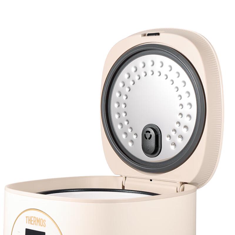 Thermos EHA-4141E 3L Smart Rice Cooker CN Plug (adapter Included)