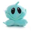 Plush Toy Peashooter Sunflower Stuffed Doll 13-20cm Soft Plushie Gift for Kids Birthday Christmas