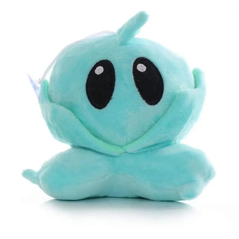 Plush Toy Peashooter Sunflower Stuffed Doll 13-20cm Soft Plushie Gift for Kids Birthday Christmas