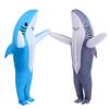 Shark Inflatable Costume for Role Play, Cosplay, and Party Mascot Performances