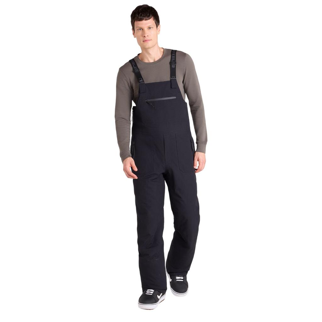 Animal Mens Powder Bib Front Ski Trousers