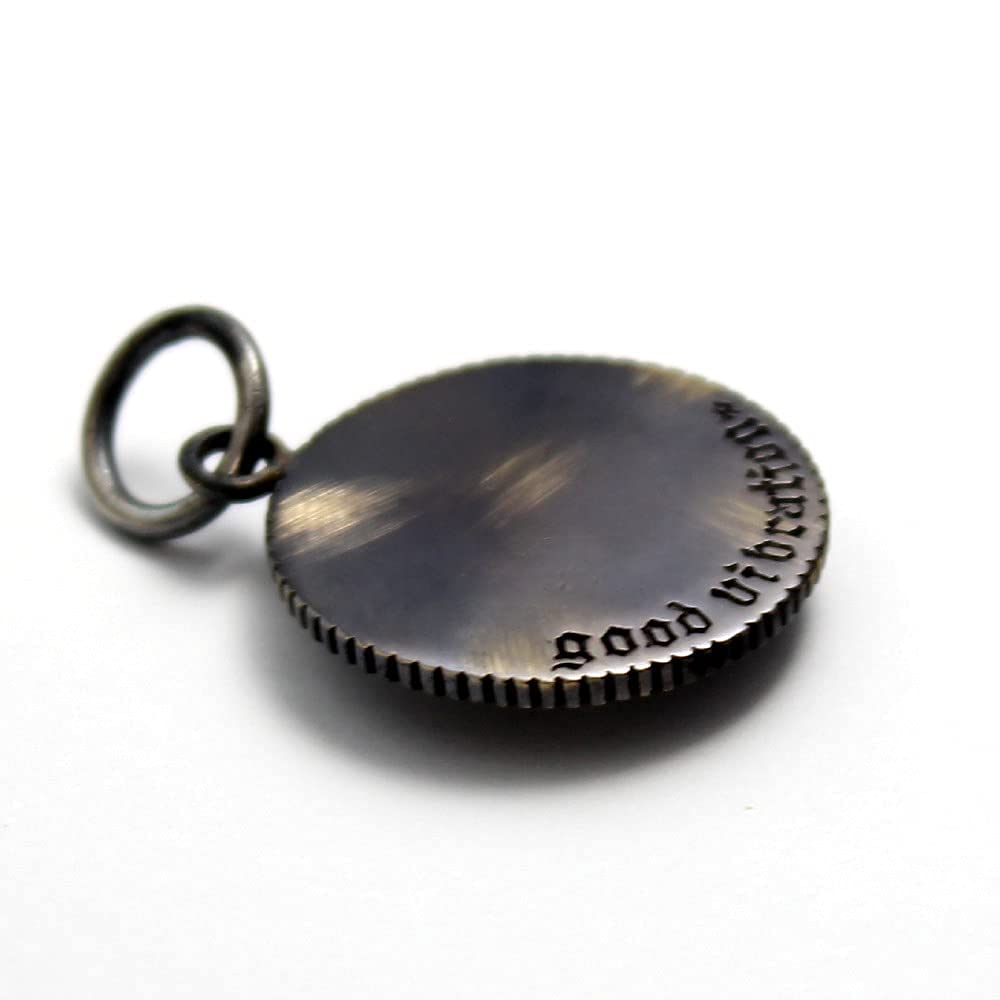 goodvibrations Good Vibrations Pendant Eye of Providence Eye of Horus