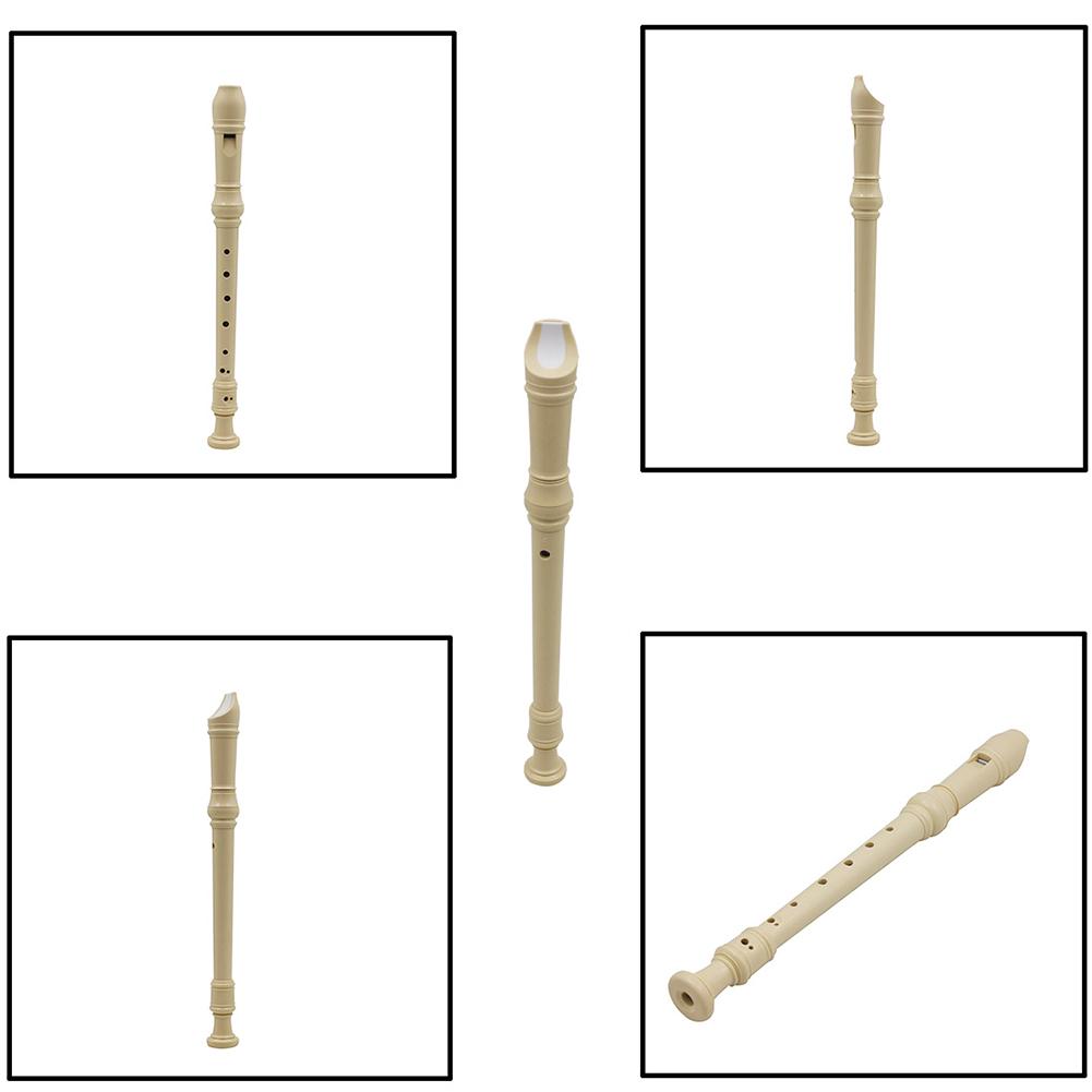 8 Otwory Instrument klarnetowy Flet muzyczny Instrument muzyczny dla dzieci Instrument edukacyjny