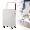 Hardshell Luggage Modern Multifunctional Trolley for Women Men Business Trip 20inch