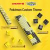 CHERRY MX 2.0S Wireless Pro Pokémon Pikachu Mechanical Keyboard