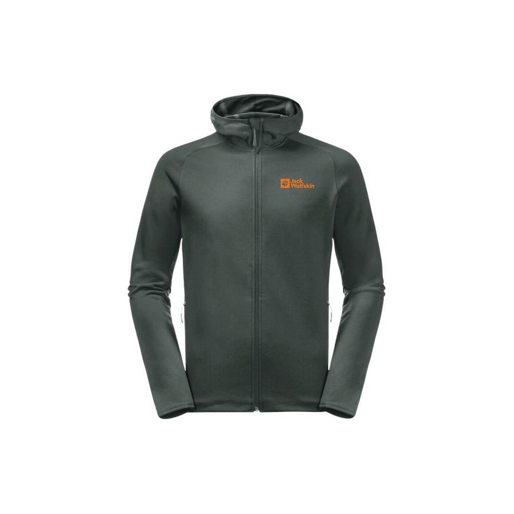 Jack Wolfskin Baiselberg Hooded Fz M Jackets & Coats Men's 1710541