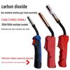 15AK Gas Shielded Welding Torch Head Assembly, 200A/350A/500A, Plastic Handle