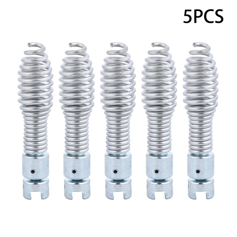 Drain Cutting Head Bit, Drain Cleaning Cutter Head For Drain Cleaner Machine, Universal Connector For Home Use