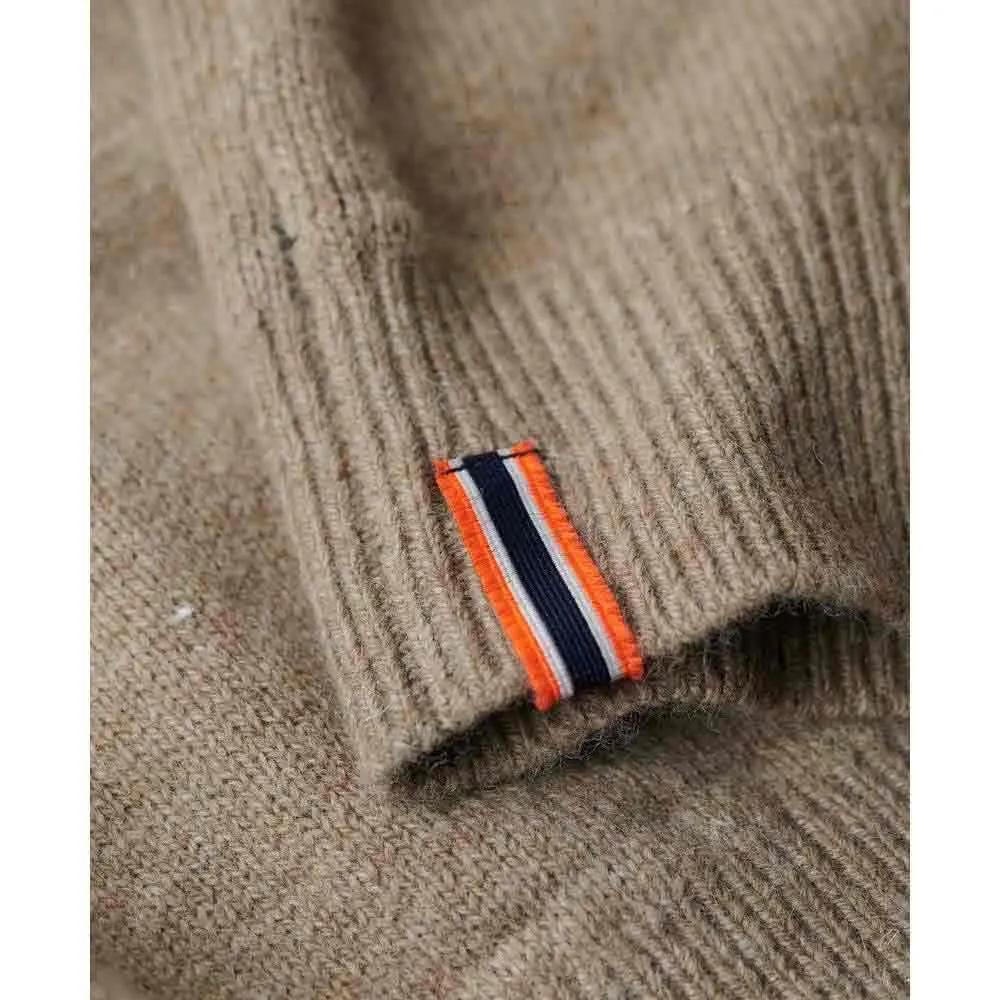 Superdry Свитер Essential Slim Fit