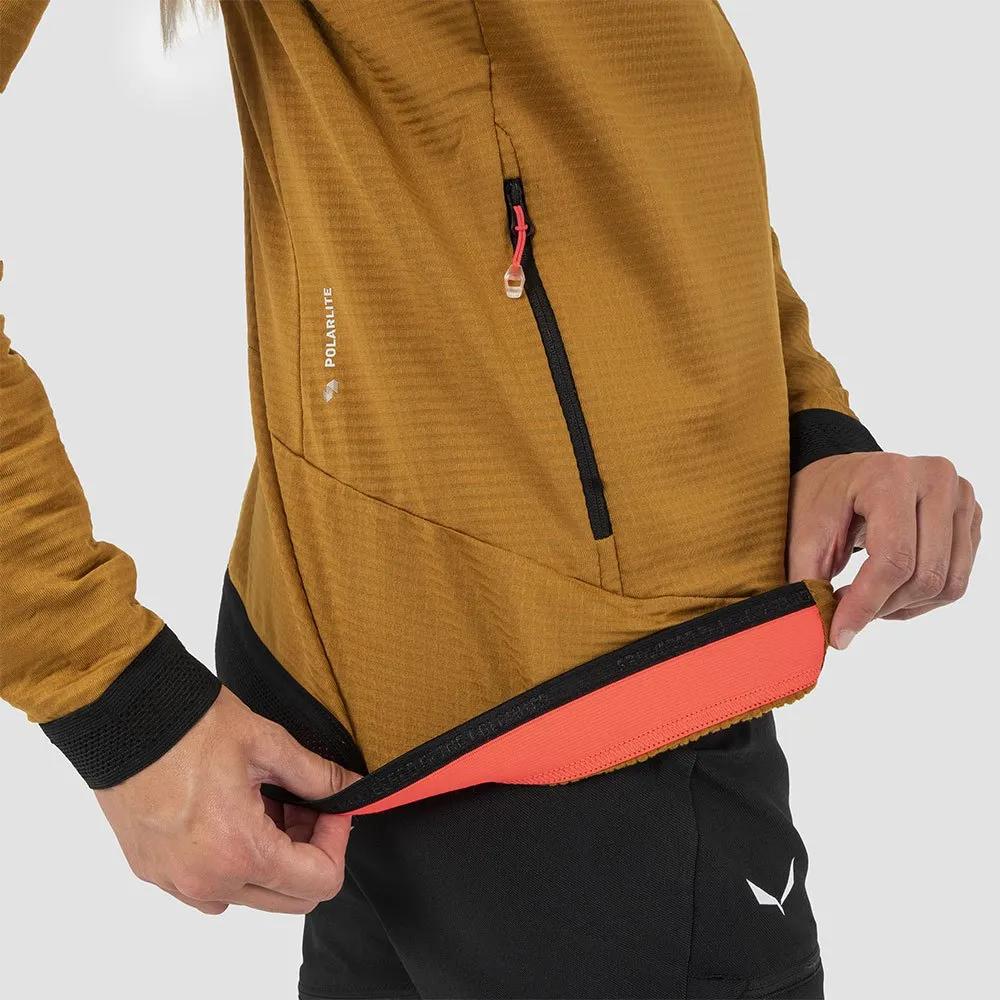 Salewa Флисовая на молнии Pedroc Pl 2