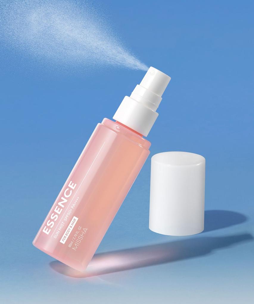 All Around Safe Block Essence Sun Mist 80ml