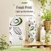 Thickened Disposable Kitchen Cloth - Multi-functional Hand-Tearable Dishwashing Cloth