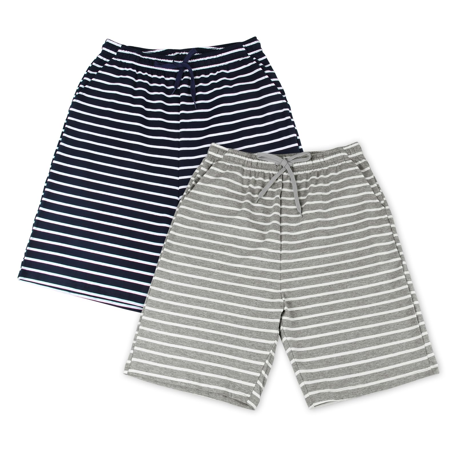 

HomyComy Домашняя одежда для отдыха, Повседневная одежда для отдыха, Мужской костюм-двойка, Брюки, Шорты, Хлопок,