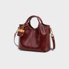 2025 New Red Bridal Wedding Bag Versatile High-End Handbag Mother Bag Single Shoulder Crossbody Bag