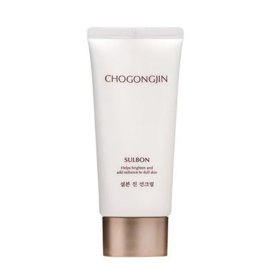 Chogongjin Sulbon Jin krém na opalování 50ml AUTENTICKÝ OBCHOD