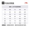 Li Ning Fitness Series T Shirt Men's Twilight Indigo ATSV509-12