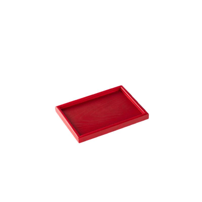 Čínské dřevěné servírovací podnosy Fengzhi