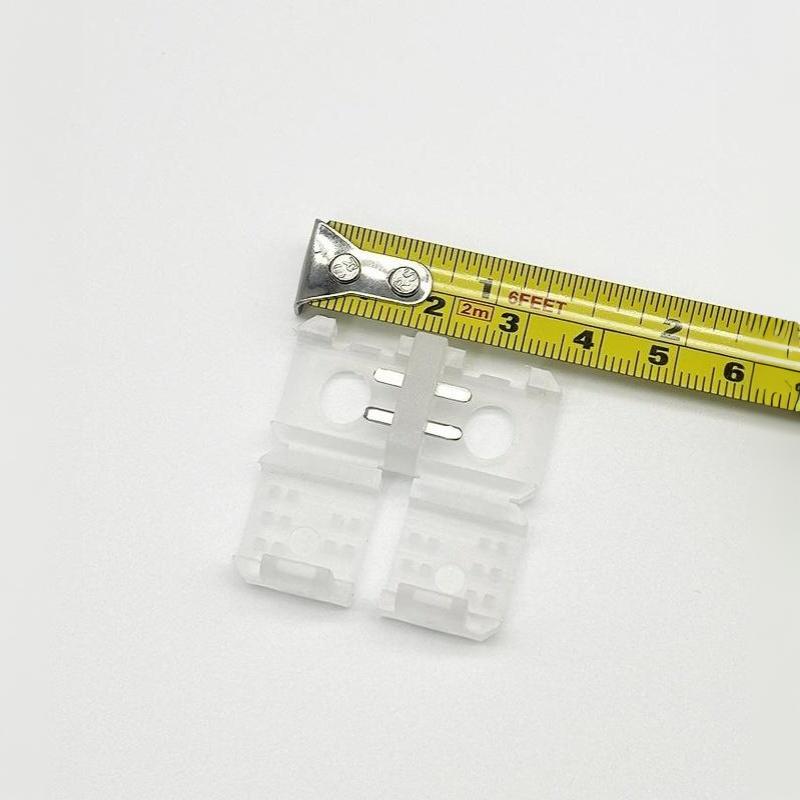2/5Pcs 2Pin Cob Led Strip Connector Extension Wire Led Connectors For 220V Cob Tape Lights