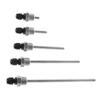Thermowell 1/2 G Thread 304 Stainless Steel For Temperature Sensor Protective Shell Solar Accessories 30-200mm