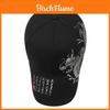 Cappellino da Baseball Sportivo Neutro con Fantasia Drago Sonoro Creativo per Tempo Libero per Uomini e Donne