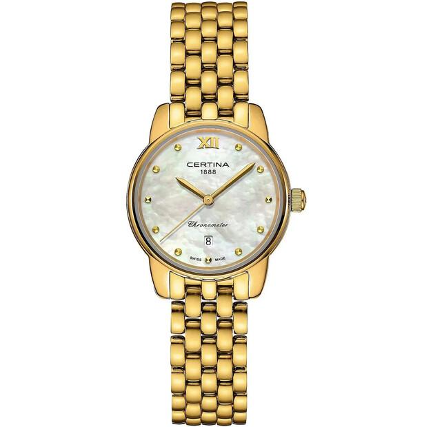 Часы Certina C033.051.33.118.00 (C0330513311800) DS-8 Lady