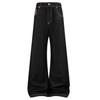 MostwantedLab Jeans Unisex Moderate Wide Leg Pants MY-KP001-MY019
