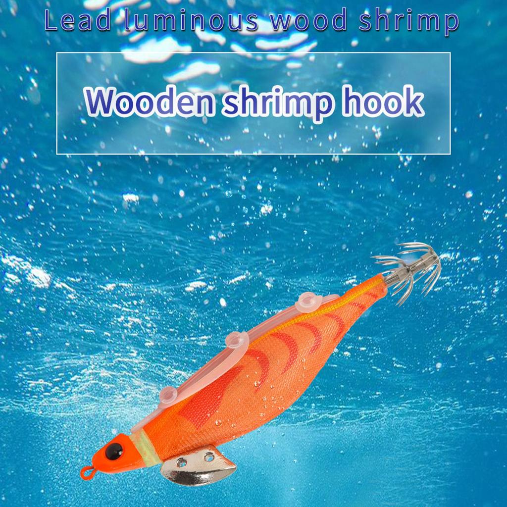 Esca Artificiale In Silicone Sugoi, Calamaro Realistico 15 Cm, 20 G, Occhi 3D, Per Pesca In Mare