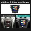GPS Navigation Car Video Radio Multimedia Player For Ford Mondeo MK4 2011 2012 2013 Android Intelligent System Auto Tools WIFI