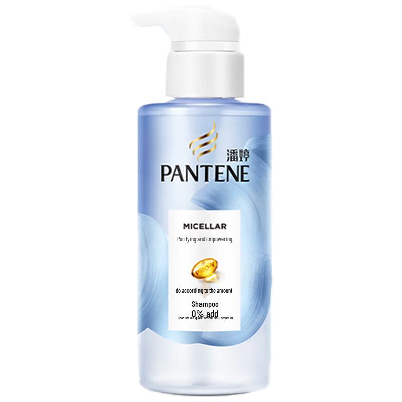 Pantene Pro-V Lightweight Detoxifying Conditioner