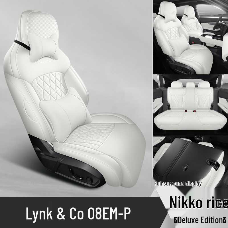 2026 Lynk & Co 210 Model Ultra H7 All-Season Full Coverage Car Seat Covers