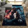 1pc Robot Rug Home Carpet Non-slip Design for Bedroom Gift
