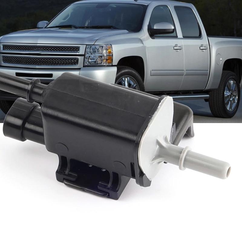 Vapors Emission Canister Purge Valves 12597567 PV443 8125704690  for 1500 2500 3500 Canister Purge Solenoid Valves