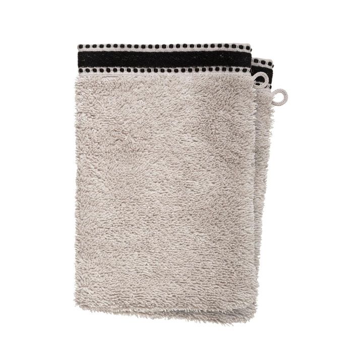 Lot De 2 Gants De Toilette 15 X 21 Cm Joia Lin